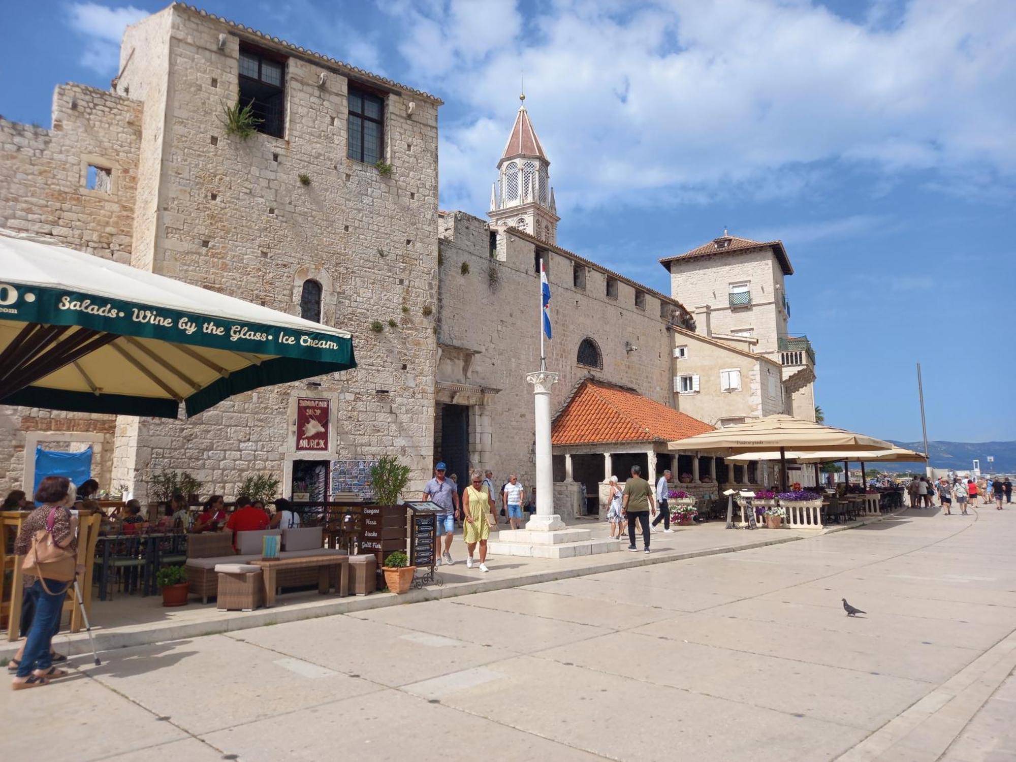 Apartman Antonio Trogir Quarto foto