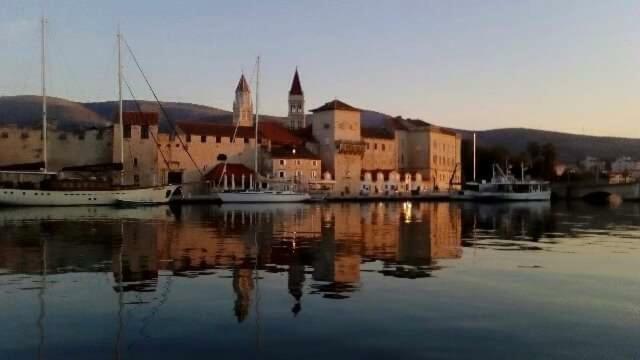 Apartman Antonio Trogir Exterior foto