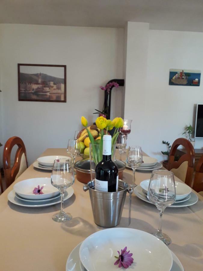Apartman Antonio Trogir Exterior foto
