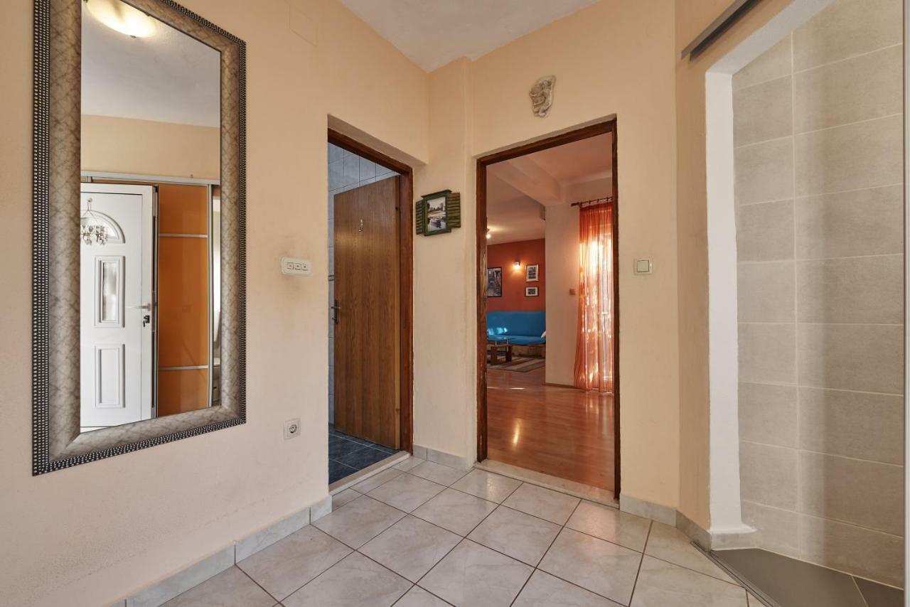 Apartman Antonio Trogir Exterior foto