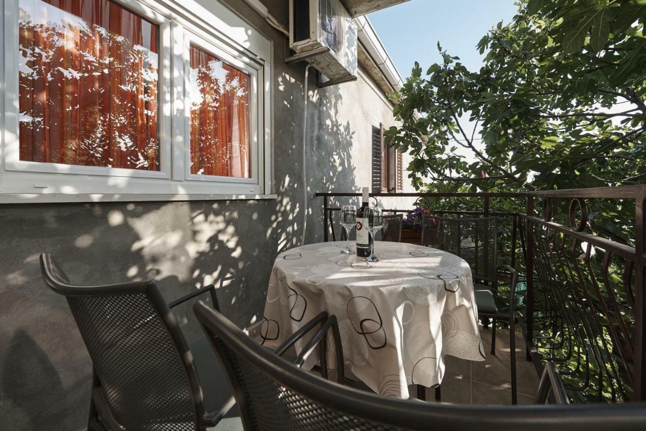 Apartman Antonio Trogir Exterior foto