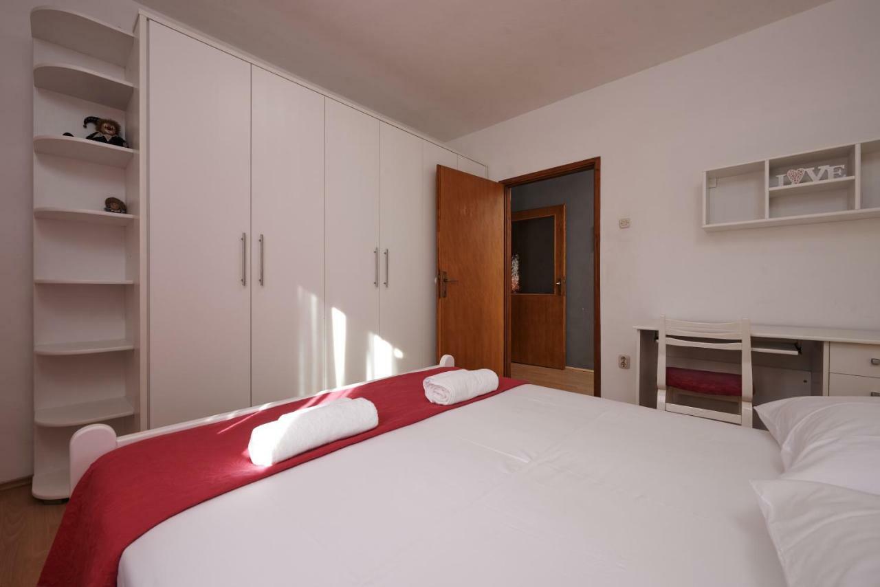 Apartman Antonio Trogir Exterior foto