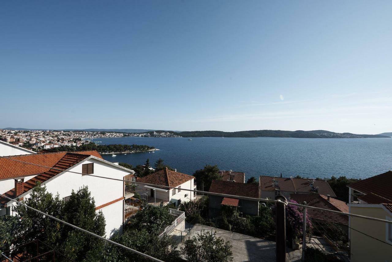 Apartman Antonio Trogir Exterior foto