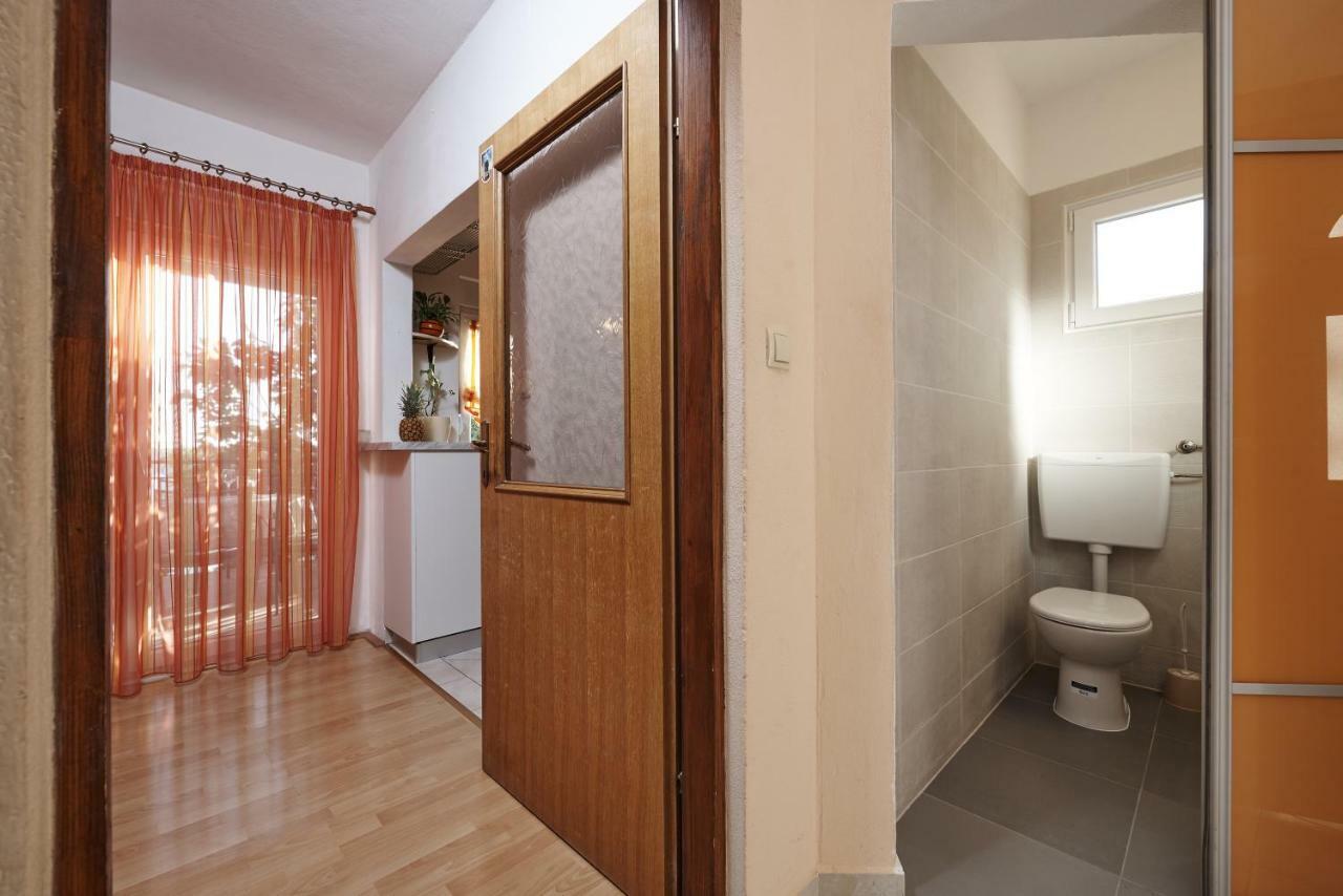 Apartman Antonio Trogir Exterior foto