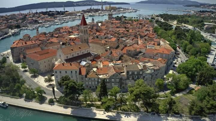 Apartman Antonio Trogir Exterior foto